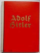 Германия 3 Рейх Альбом Adolf Hitler Адольф Гитлер 1936 Полный комплект