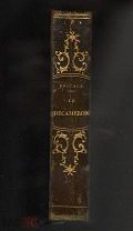 Старинная книга.JEAN BOCCACE. Le Décaméron ou LES DIX JOURNÉES GALANTES. 1846 г.