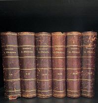 Полное собрание сочинений Н.С. Лескова, 1903, 36-томов комплект!