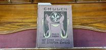 Книга на немецком «Работы Е.М. Лилиена». более 100 иллюстраций. 1903г. vz
