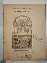 Весы. Журнал искусств, литературы и библиографии. 1905. № 5 (май).