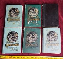 Одним Лотом 6 Книг Шеллер Михайлов Собрание Сочинений 1904 год Торги 5 Дней