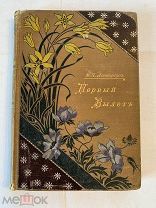 [ЛУЧШИЕ РОМАНЫ ДЛЯ ЮНОШЕСТВА] В.Авенариус ПЕРВЫЙ ВЫЛЕТ издание Луковникова 1902