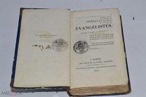 Книга на французском 1828г (Лот №ж510)