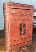 1882 ИЛЛЮСТРАЦИИ Арктические исследования: в поисках сэра Джона Франклина