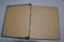 Тетрадь. Рукопись. Записки по Садоводству. С зарисовками. До 1917 года. (лот № Ж540) 3989-5