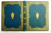 Антакварная книга «NEW GALLERY OF BRITISH ENGRAVINGS» FIRST EDITION 1846 год.