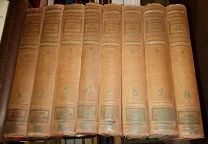 История 19 века. Комплект 8 томов. Под ред. проф. Лависса и Рамбо. 1938-39 г.г.