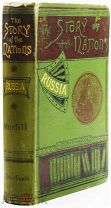 1907 МНОГО ИЛЛЮСТРАЦИЙ «История наций: РОССИЯ»