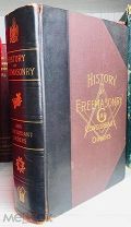 1910 ИЗ ТИРАЖА НЕ ДЛЯ ПРОДАЖИ История Древнего и Почетного Братства МАСОНОВ