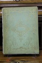 Книга «Придворный альбом с 14-ю гравюрами англ. аристократов». Лондон, 1850г. vz