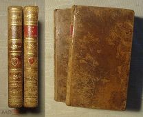 «L'ame unie a Jésus-Christ dans le très-saint sacrement de l'autel». 2 тт. (комплект). 1818 г.
