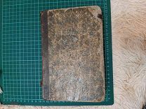 1847 Чтение для солдат. Редкость. Первый год издания.