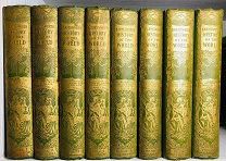 1907 РОСКОШЬ ТОННЫ ИЛЛЮСТРАЦИЙ История мира: Полный комплект в 8 томах