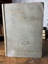 1889 ГРАВЮРЫ РЕДКОСТЬ Картины России, изображенные пером и карандашом