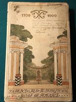 Путеводитель по Петергофу. К 200-летию Петергофа. [Автограф и инскрипт]