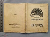 Старинная книга ЗАПИСКИ ВСЕВОЛОДА НИКОЛАЕВИЧА Повесть АЛКОНОСТ Петербург 1918 Оригинал