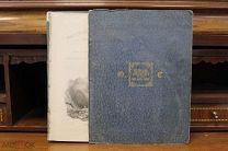 Книга на английском языке, 36 гравюр на стали. 1834г. vz