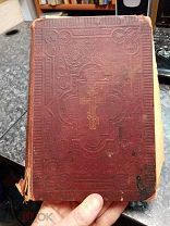 Святое Евангелие от Матфея,Марка,Луки и Иоанна 1901 год