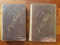 Граф Толстой А.К. Полное собрание стихотворений. 1855-1875. В 2 томах Тип. Стасюлевича 1876 год