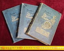 Одним Лотом 3 книги Сочинения И.С. Тургенева 1898 год Царизм Империя Россия!ТОРГИ 5 ДНЕЙ!