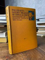 1920-е КРАСИВОЕ ИЗДАНИЕ Золотое сокровище лучших песен и поэм на английском языке