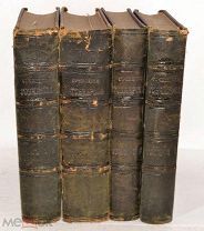 Книга «Полное собрание сочинений И.А. Гончарова» 1,2,5,6,7,8,9 т. 1896 г. (Лот№ Ж623) 4077