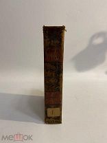 Старинная книга церковная Минея январь