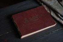 Старинный антикварный альбом песен 1 мировой войны, казацкие песни, романсы. 1913 год. Редкость!