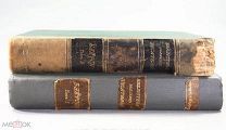РедкостьБайрон. 1904 г. Полное собрание сочинений 2 тома Под ред. С.А. Венгерова
