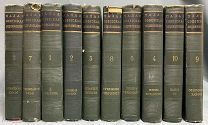 Книги.Малая советская энциклопедия. 10 томов. 1960 год. СССР. (635/50)