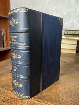 1884 ЭКЗЕМПЛЯР НА ТОЛСТОЙ БУМАГЕ КАРАМЗИН Письма русского путешественника