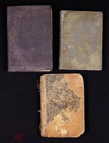 Старинные книги 3шт. Хорошее состояние