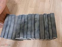 Собрание сочинений Толстого Л.Н в 20 томах в наличии 19 томов. Издание Сытина.1900е годы