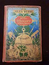 Книга Jules VERNE. Michel Strogoff de Moskou a Irkoutsk. 1905