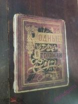 Родные Отголоски. Сборник стихотворений для юношества. 1875 г.
