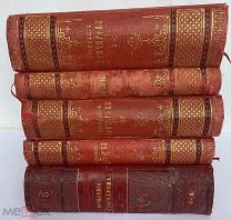 Гончаров, И.А. Полное собрание сочиненийТ 1-8!СПБ 1884 РЕДКОЕ ПЕРВОЕ ИЗДАНИЕ