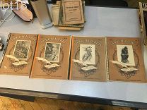 Вокруг света 1913 № 3, 11,18,44. 1913 год.