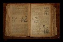Медицинский Справочник с иллюстрациями в 3 частях. 1907год.Редкость!