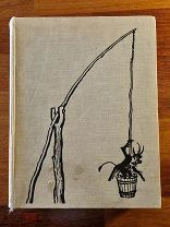 Гоголь Н.В. Вечера на хуторе близ Диканьки. 1960 год. рис. А. Лаптева