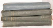 Книги «ППС ГЁТЕ. Гербель» Том-2,4,6,7. 1893-1894 год (лот № Ж867) 4149
