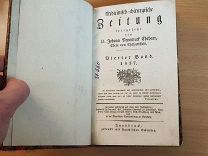 Книга 1837 год. На немецком. Медицина.