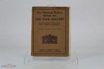 Книга «Национальная Галлерея Британского Искусства. Галлерея Тейт». 1913г 08