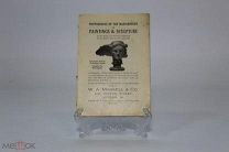 Книга «Фотографии шедевров Картин и скульптур» Лондон 1911г 08