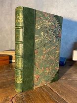 1874 БОЛЬШАЯ РЕДКОСТЬ ДРЕВНИЕ АРИЙЦЫ Книга об истории Ирана