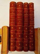 [УКРАШЕНИЕ КНИЖНОЙ ПОЛКИ] Полное собрание сочинений БЕРАНЖЕ с биографией 1858-59 ЛЮКС!