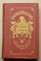 Mme de Segur. (С.Ф. Ростопчина). Jean qui grogne et Jean qui rit. (Жан ворчун и Жан весельчак)