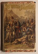 Эмар, Г. Красный кедр. Американский рассказ. Изд. Вольфа. 1867.!