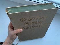 Э. Фукс. История эротического искусства 1912 год, тонна иллюстраций, великолепное состояние!