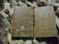 История английских революций том третий, четвертый (последний) Париж 1796г. формат 13х21см!